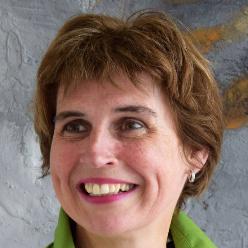 Barbara Hill Portrait