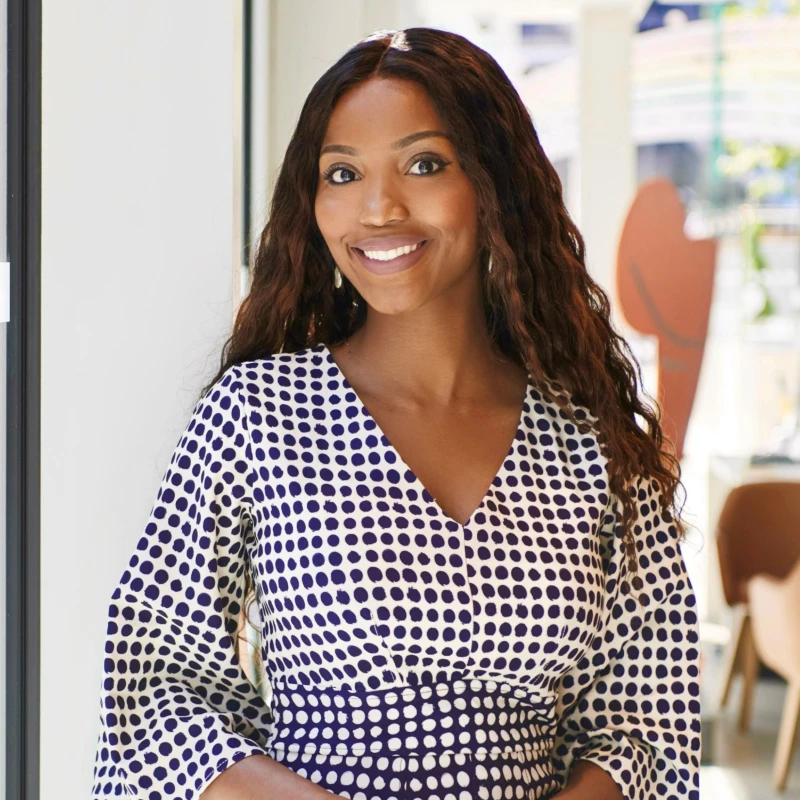 Duduzile Jele Portrait
